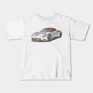 Car Kids T-Shirt